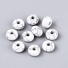 Synthetic Turquoise Dyed Beads G-N359-04A-01-1