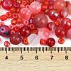 DIY Lampwork Beads & Glass Seed Beds Jewelry Making Findings Kits SEED-K010-01E-4