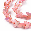 Natural Freshwater Shell Beads Strands SHEL-N026-206C-3