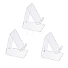 Acrylic Mobile Phone Holders AJEW-WH0258-580-1