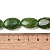 Natural Dyed Malaysia Jade Beads Strands G-B137-A01-01F-5