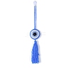 Evil Eye Cotton Braided Pendant Decorations PW-WG4B9A6-02-1