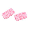 Opaque Resin Decoden Cabochons CRES-N022-138B-1