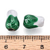 304 Stainless Steel Enamel Beads STAS-N114-19P-3