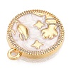 Alloy Enamel Pendants LS-X1-ENAM-T021-03I-2