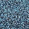Picasso Glass Seed Beads GL-N001-01A-01-3