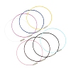 32Pcs 8 Colors Steel Wire Bracelet Cord DIY Jewelry Making TWIR-FS0001-02-2