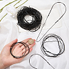 30Pcs Adjustable Cowhide Leather Cord Necklace Making NJEW-SC0001-92-3