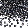  2Strands Non-magnetic Synthetic Hematite Beads Strands G-NB0005-01A-1
