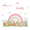 PVC Wall Stickers DIY-WH0228-512-1