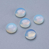 Opalite Cabochons G-F541-01-6mm-1