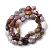 Natural Ocean Jasper Beads Strands G-E483-39B-5