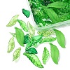 253Pcs 100G Transparent Acrylic Pendants TACR-YW0002-16-1