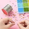 9-Ply Macaron Color Metallic Cord MCOR-CJ0001-03D-03-7