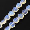 Opalite Bead Strands G-R190-20mm-20-1