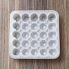 Silicone Bubble Effect Cup Mat Molds DIY-C061-02B-2