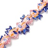 Handmade Porcelain Beads X1-PORC-G002-54H-2