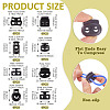 DIY Jewelry Making Findings Kit DIY-TA0012-95-4