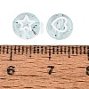 Transparent Acrylic Beads AC-N167-07A-3