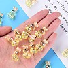 Transparent Acrylic Beads LS-MACR-S373-81-Q02-5