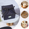 10Pcs Square Paper Storage Boxes CON-SP0001-31A-7