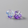 Transparent Glass Beads GLAA-CJC0002-07E-2