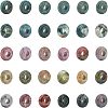 Natural Indian Agate European Beads G-NB0001-68-1