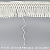 Cotton Lace Fringes Tassel Trimmings OCOR-GF0005-07B-01-5
