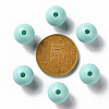 Opaque Acrylic Beads MACR-S370-C10mm-12-3