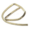 Electroplated Synthetic Non-magnetic Hematite Beads Strands G-A263-I01-01B-2