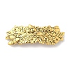 Alloy Retro Hair Barrettes AJEW-K048-02AG-1