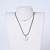(Jewelry Parties Factory Sale)Cowrie Shell Pendant Necklaces NJEW-JN02339-5