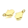 Brass Pendants KK-I275-01G-2