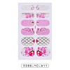 Full Wrap Gradient Nail Polish Stickers MRMJ-R086-YC-A11-1