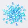 Transparent Acrylic Beads PL539-833-2