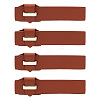 PU Imitation Leather Sew on Toggle Buckles DIY-WH0292-53A-1