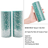Glitter Sequin Deco Mesh Ribbons OCOR-BC0008-35-3
