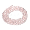 Transparent Glass Beads EGLA-A035-T3mm-B20-2