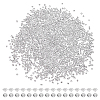 Cubic Zirconia Cabochons ZIRC-HY0001-20B-1