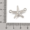 Tibetan Style Alloy Connector Charms AL-CBA3B63-28P-3