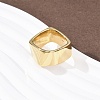 304 Stainless Steel Finger Rings RJEW-P177-01A-G-3