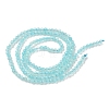 Natural Amazonite Beads Strands G-F509-25-2mm-6