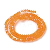 Imitation Jade Glass Beads Strands LS-EGLA-A034-T2mm-MB25-3