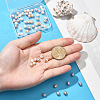 1 Strand Natural Cultured Freshwater Pearl Beads Strands PEAR-SC0001-41-4