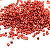Detachable Plastic Beads KY-WH0036-103B-1