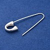 925 Sterling Silver Safety Pins STER-A032-01S-2