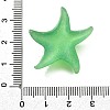 Transparen Resin Decoden Cabochons CRES-S370-01C-3