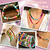 1 Strand Natural White Jade Beads Strands G-PA0002-20-7