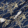 Japanese Style Cotton Fabric DIY-WH0589-004A-02-1