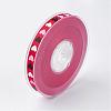 Polyester Grosgrain Ribbon SRIB-D060-9mm-04-2